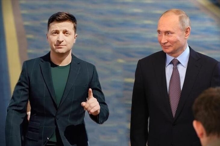 Новини політики - Зустріч Зеленського з Путіним: Росія обирає війну