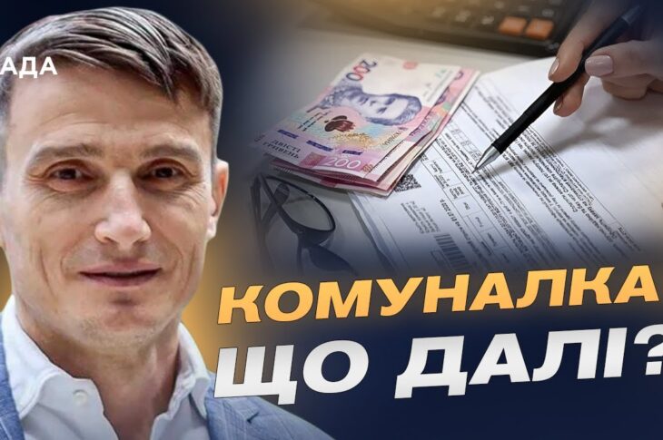 Рекордні борги за комуналку: чому українці масово не платять? | Василь Фурман