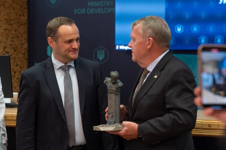 Новини України - $375 млн від Данії: Кулеба розповів, на що підуть гроші