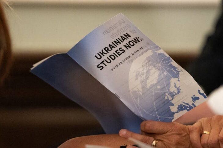 На полях ГА ООН Олена Зеленська взяла участь у заході присвяченому українським студіям