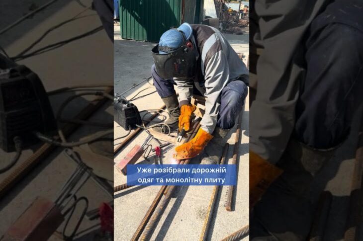 Капремонт шляхопроводу на вул. Полярній: завершені основні роботи в напрямку вул. Сім’ї Кульженків