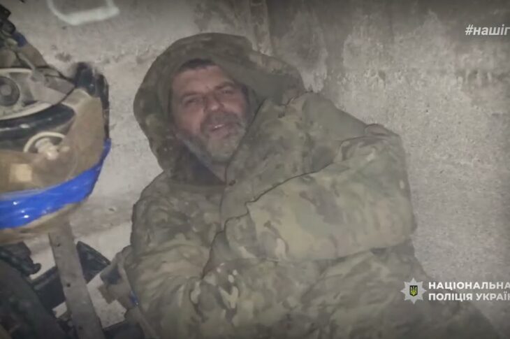 56 днів під ворожим вогнем у торецькому підземеллі: історія поліцейського з Тернопільщини