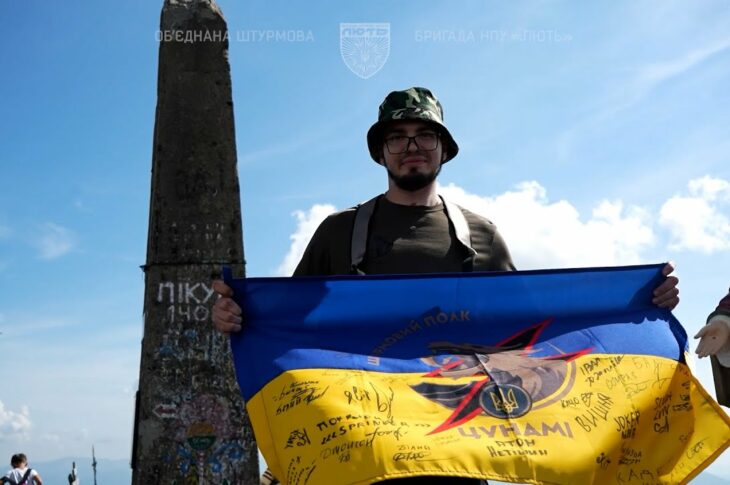 Віра, сила і підтримка: як поліцейські та ветерани довели, що немає перешкод для незламних