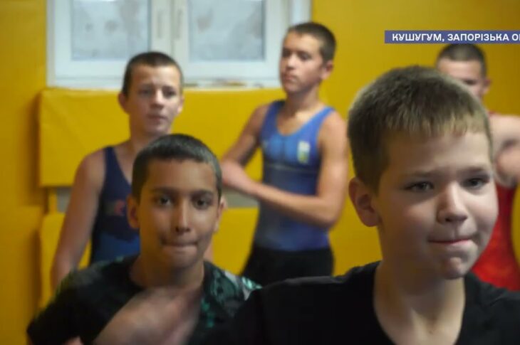 «Активні громади» у Кушугумі, Запорізька область