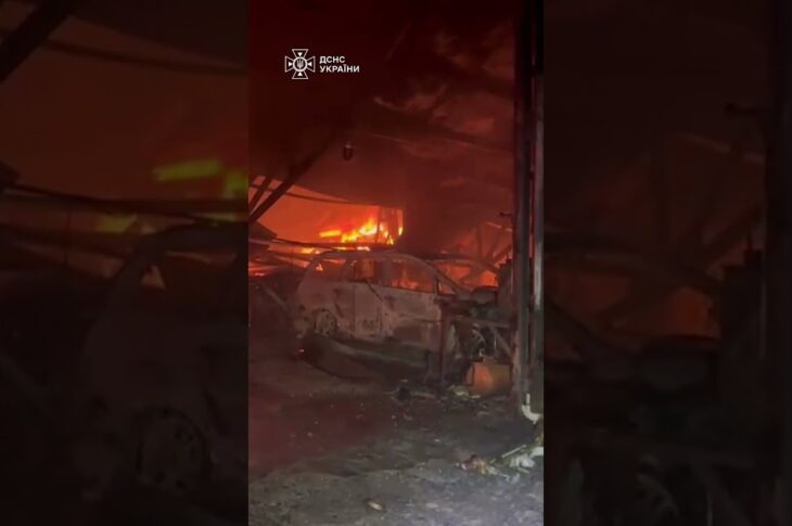 💔 Запоріжжя. Внаслідок нічного ракетного удару загинула 1 людина