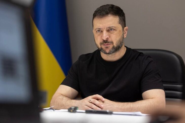 Володимир Зеленський взяв участь у Варшавському безпековому форумі.