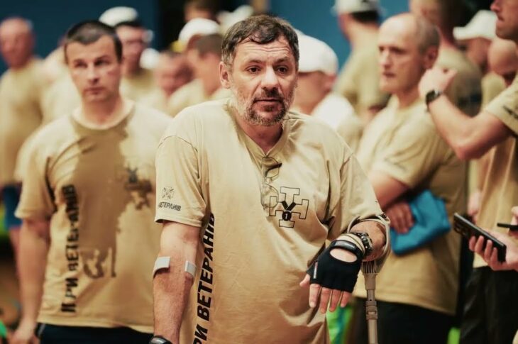 Настільний теніс як дієвий інструмент реабілітації та адаптації ветеранів й ветеранок