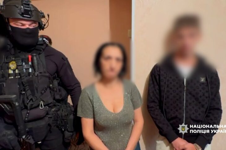 Ошукали військових ЗСУ— українські та молдовські поліцейські затримали шахраїв