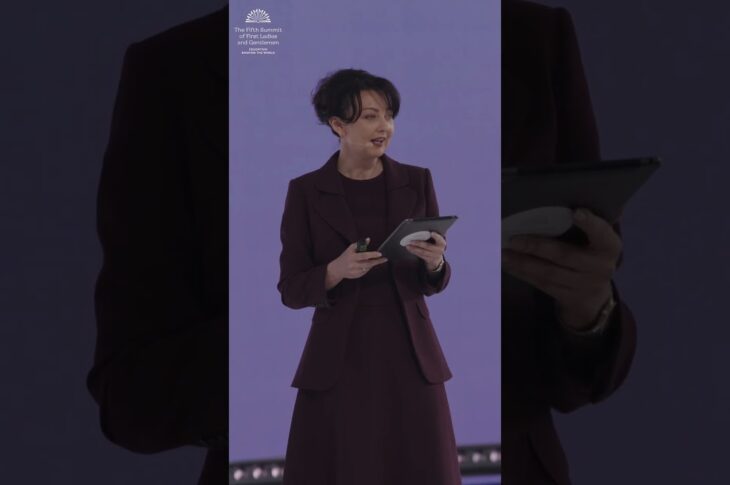 На Саміті перших леді та джентльменів представили результати нового соціологічного дослідження