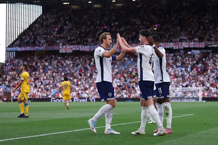 Новини спорту - Андорра прогнозовано поступилася Англії