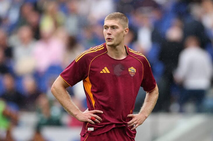 Новини спорту - Англійці мітять підписати Довбика