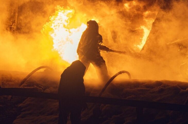 Новини України - Армія РФ атакувала Сумщину: є влучання і пожежі