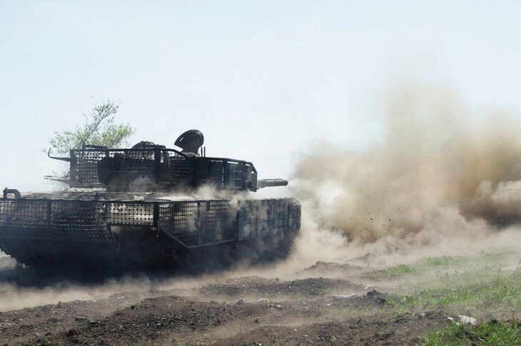 Новини України - Армія РФ наступає на 12 напрямках - Генштаб