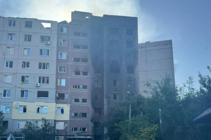 Новини України - Армія РФ вбила трьох цивільних на Донеччині