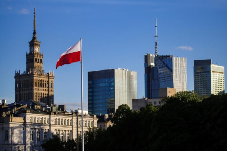 Новини світу - Атака дронів: більшість поляків відкидає версію Трампа про "помилку"