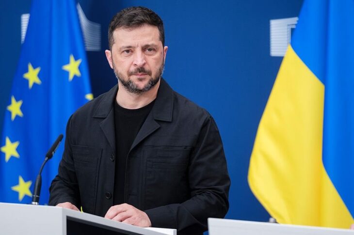 Новини України - Атака на ЄС: Зеленський назвав найкращу відповідь