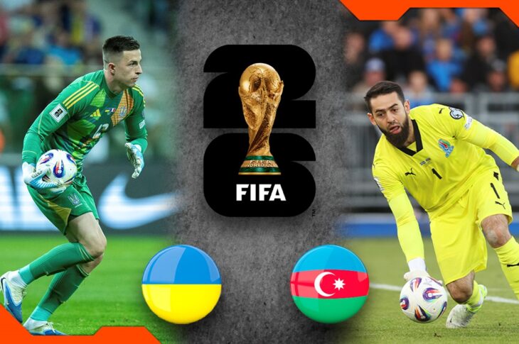 Новини спорту - Азербайджан vs Україна: напередодні матчу відбору на чемпіонат світу