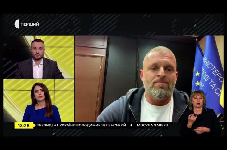 Матвій Бідний щодо допуску країн-агресорок на Зимові Паралімпійські Ігри 2026 року