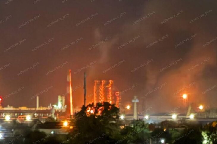 Новини світу - Безпілотники ЗСУ атакували Афіпський НПЗ у РФ - ЗМІ