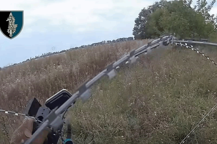 Новини України - Бійці ССО і ГУР знищили у Росії трьох військових та захопили зброю