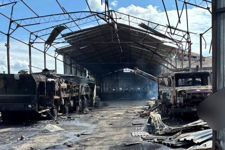 Новини України - Бійці ССО знищили російські Іскандери на Курщині