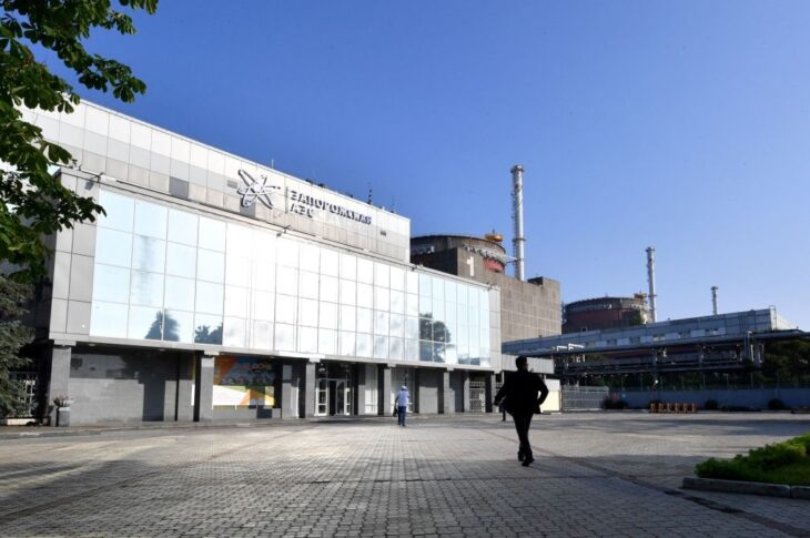 Новини України - Блекаут на ЗАЕС. Радіаційна загроза для Європи