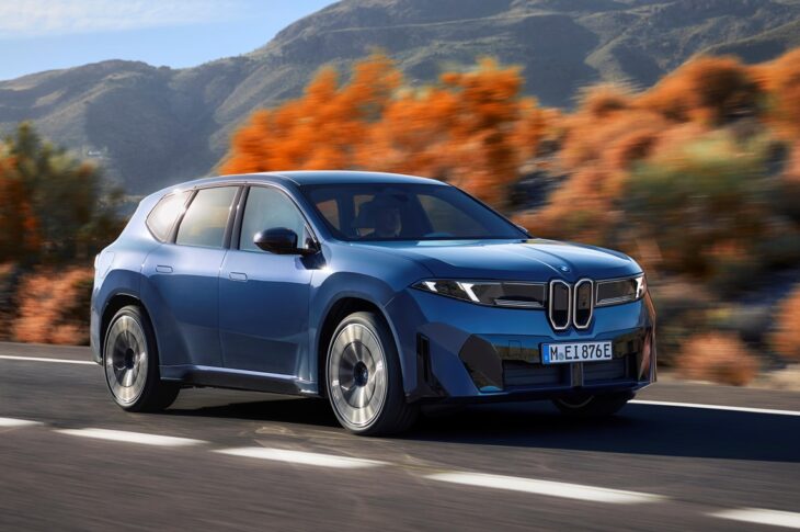 Авто новини - BMW представила електричний iX3