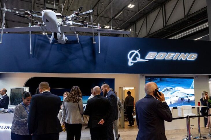 Новини бізнесу - Boeing поставив найбільшу кількість літаків з 2018 року