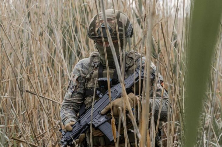 Новини України - Бої з росіянами ведуться на 11 напрямках - Генштаб