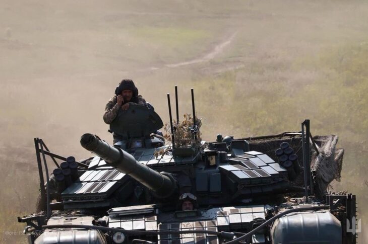 Новини України - Бої з росіянами ведуться на 11 напрямках - Генштаб