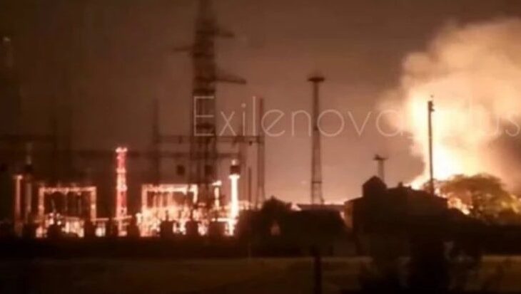 Новини світу - БпЛА атакували підстанцію у Краснодарському краї