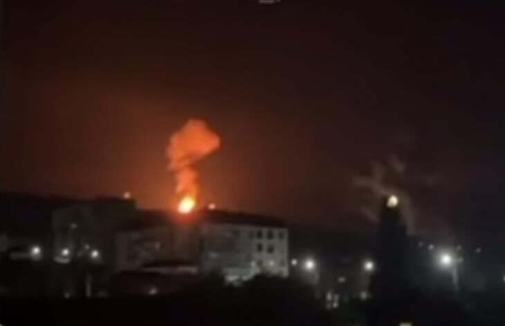 Новини світу - БПЛА атакували російську Анапу