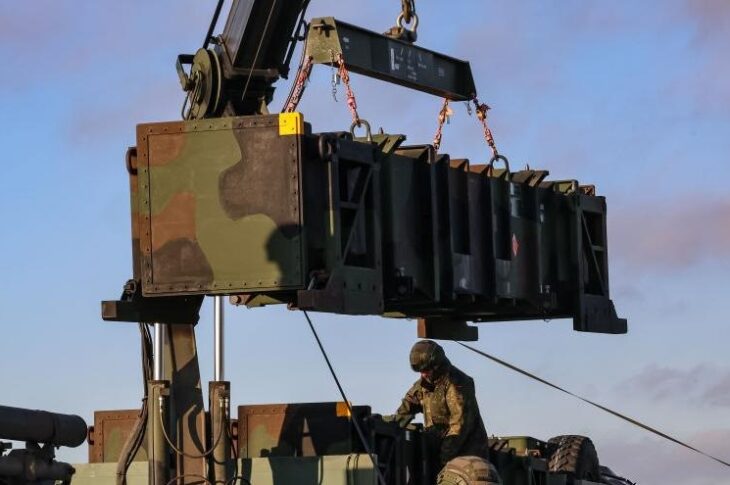 Новини світу - Частина дронів Росії летіла до бази НАТО в Польщі - ЗМІ