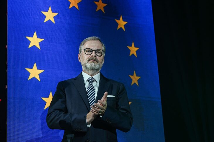 Новини світу - Чехія створить спецгрупу для захисту від дронів РФ