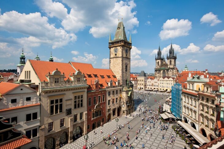 Новини світу - Чехія заборонила в’їзд неакредитованим дипломатам з РФ