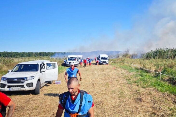 Новини України - Чернігів зазнав ракетного удару, є загиблі