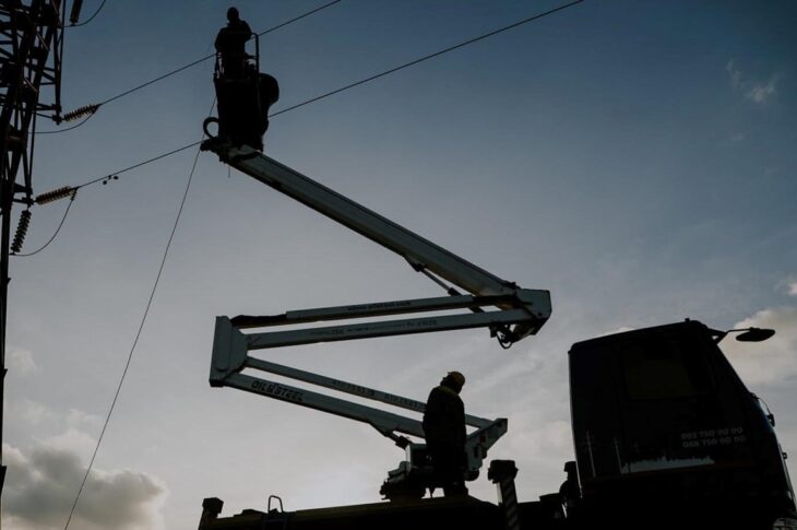 Новини України - Чернігівщину охопили відключення через атаку Росії