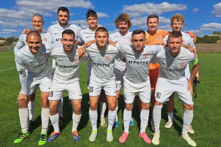 Новини спорту - Чорноморець по пенальті поступився Агротеху в Кубку України