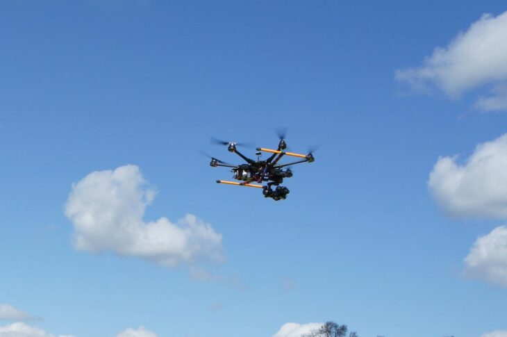 Новини світу - Данія повідомила про нові прольоти дронів