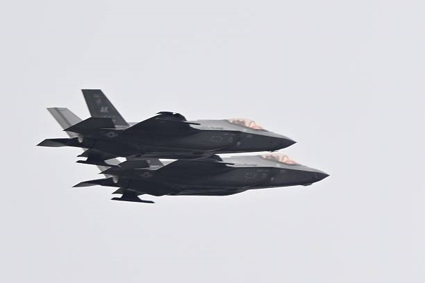 Новини світу - Данські винищувачі екстрено підіймалися над Балтійським морем