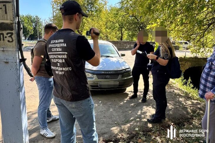 Новини України - ДБР перекрило "тур" ухилянтів до Молдови