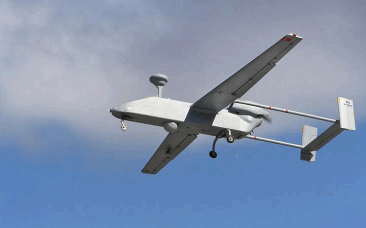 Новини України - Десантники знищили дрон РФ вартістю $7 млн