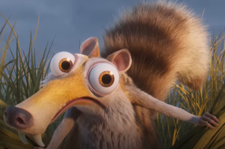 Новини культури - Disney анонсувала Льодовиковий період 6