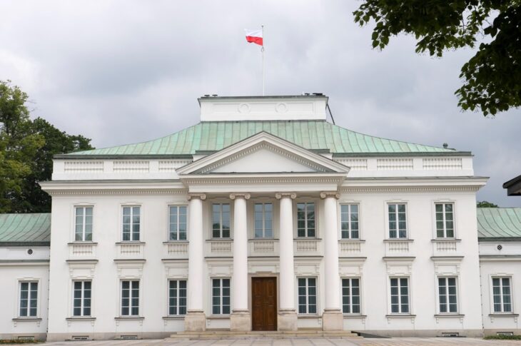 Новини світу - Дрон над будівлями уряду Польщі: знайдено причетних - українця і білоруску