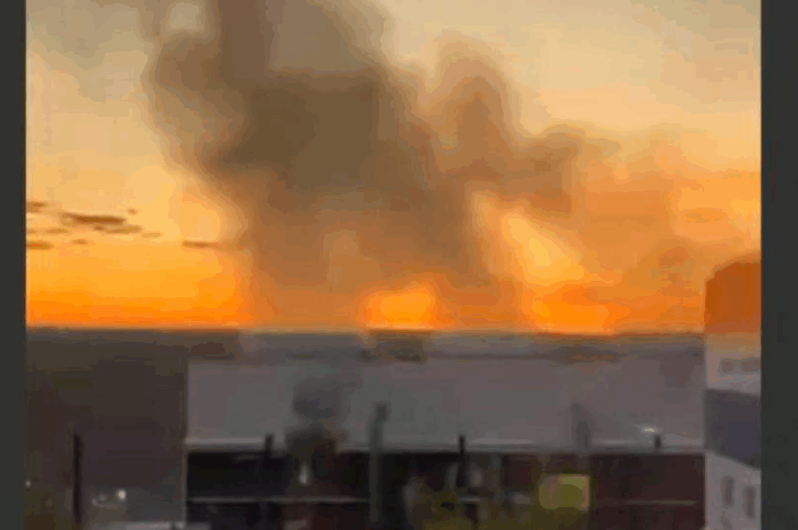 Новини України - Дрони ГУР атакували військове хімічне виробництво у Росії - ЗМІ