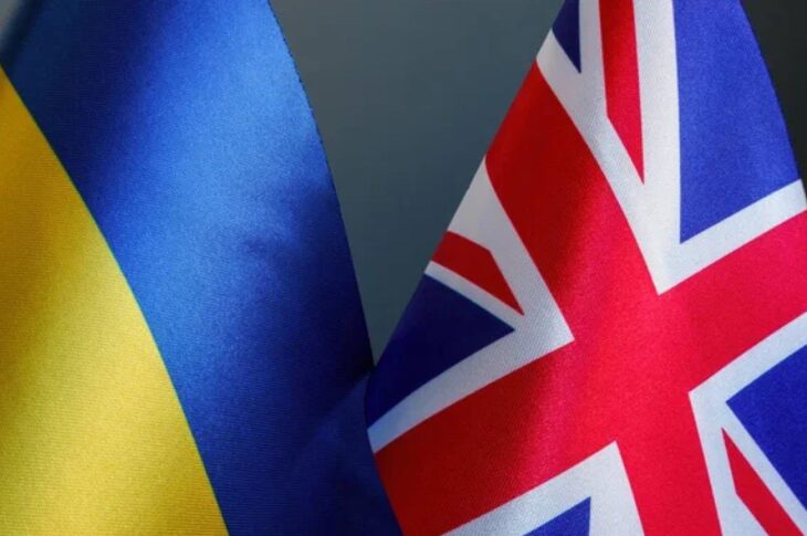 Новини України - Дружба на 100 років: про що йдеться в угоді між Україною та Британією