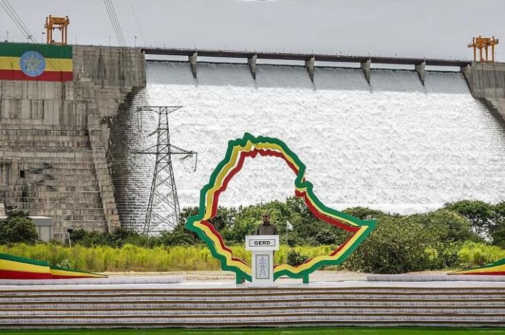 Новини світу - Ефіопія презентувала найбільшу ГЕС в Африці
