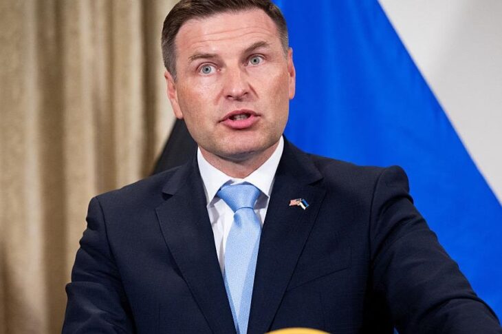 Новини України - Естонія планує наступного року виділити €100 млн на підтримку України