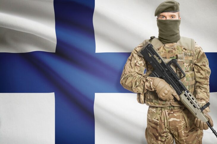 Новини світу - Фінляндія задумала створити найбільшу армію в ЄС