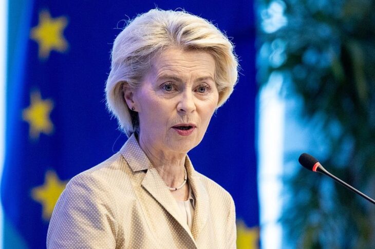 Новини світу - Фон дер Ляєн представила 19 пакет санкцій проти РФ